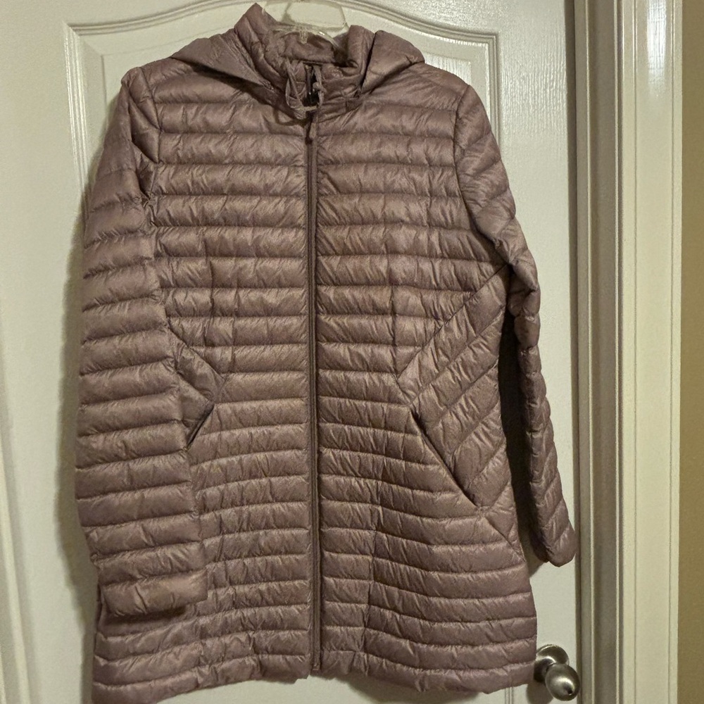 32 Degrees Women's Puffer Jacket - Light Purple